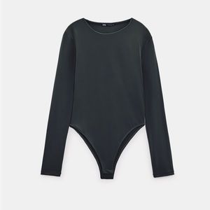 Stretch Bodysuit -Never Worn